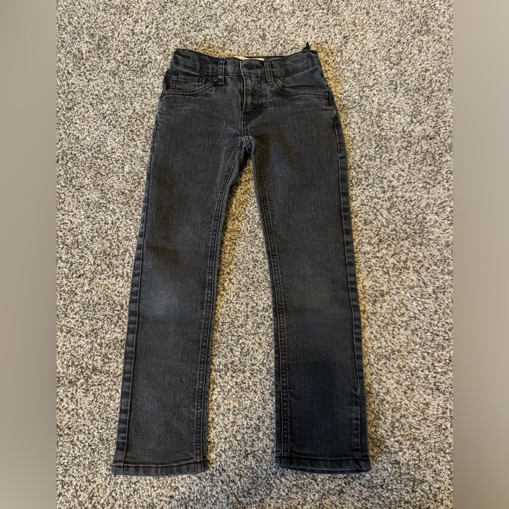 Boys Levi’s 511 Slim size 8